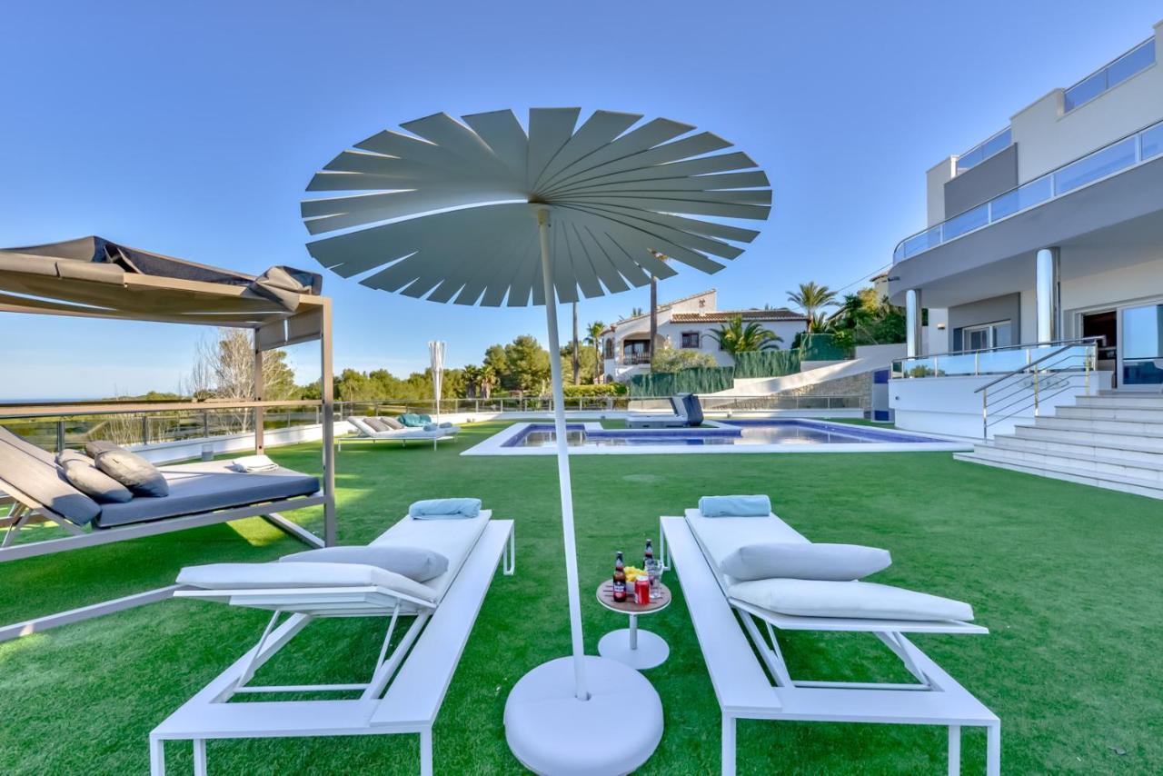 Coral- Managed By Almarina Villas 자베아 외부 사진
