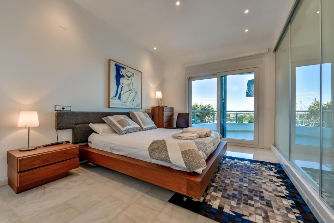 Coral- Managed By Almarina Villas 자베아 외부 사진