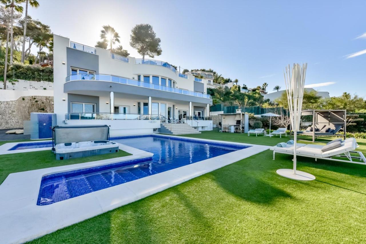Coral- Managed By Almarina Villas 자베아 외부 사진