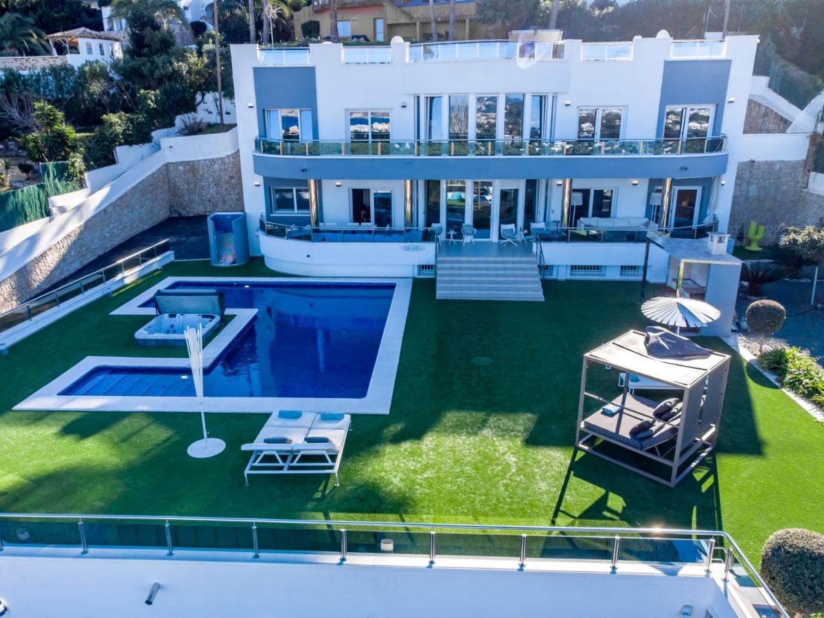 Coral- Managed By Almarina Villas 자베아 외부 사진