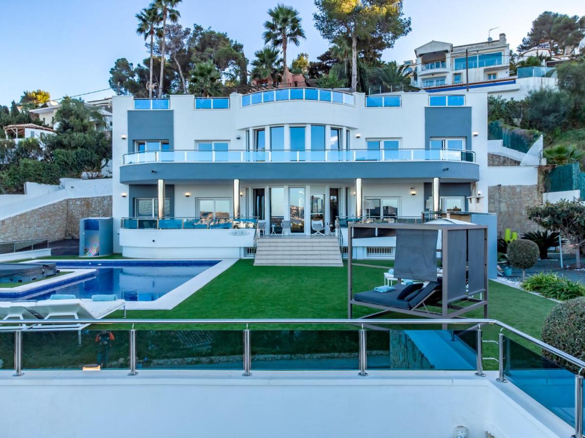 Coral- Managed By Almarina Villas 자베아 외부 사진