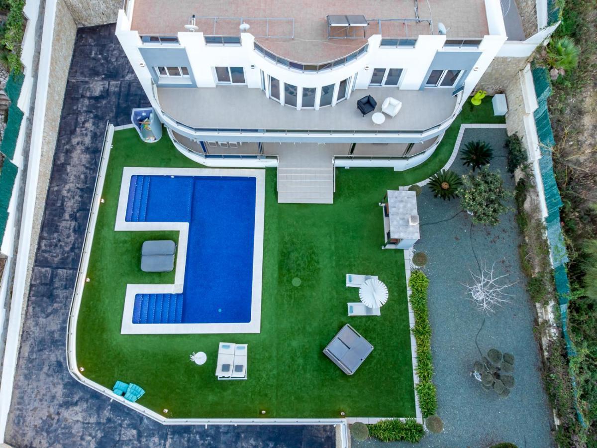 Coral- Managed By Almarina Villas 자베아 외부 사진