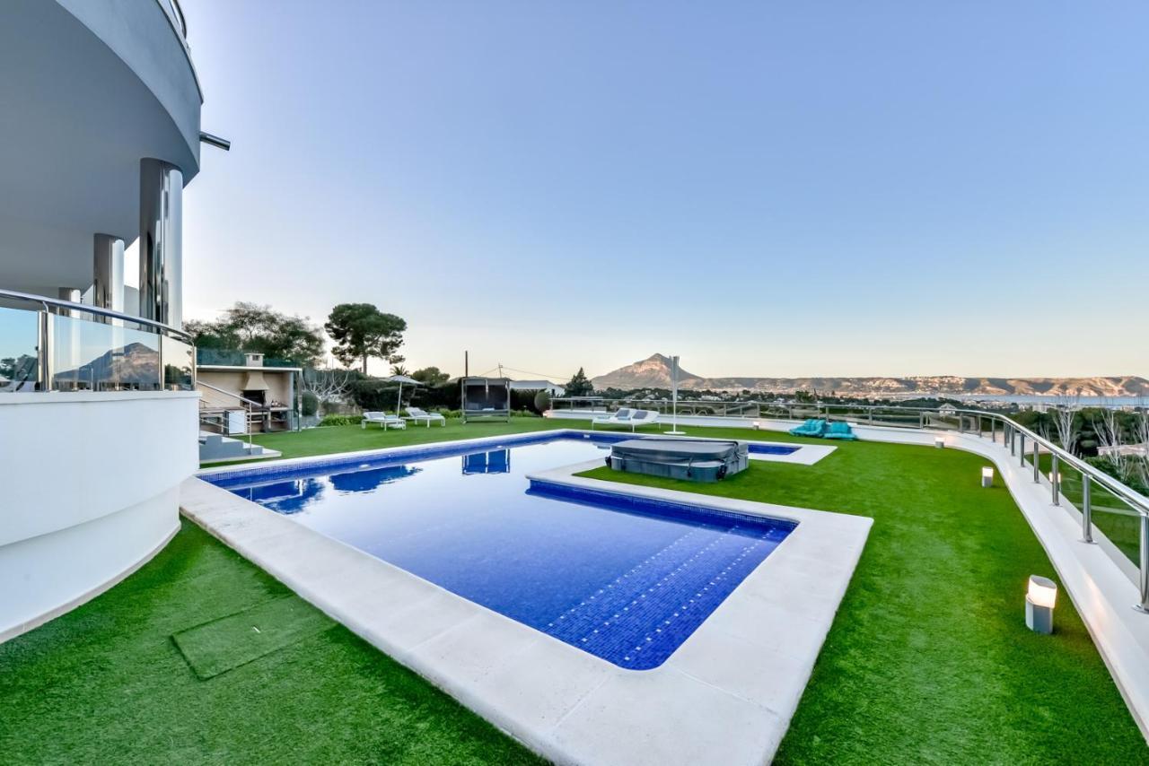 Coral- Managed By Almarina Villas 자베아 외부 사진