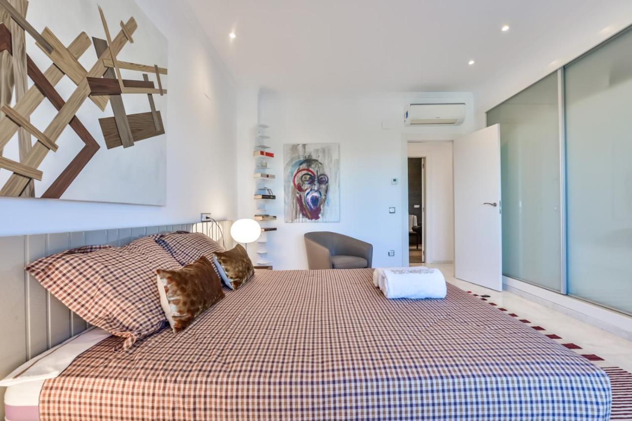 Coral- Managed By Almarina Villas 자베아 외부 사진