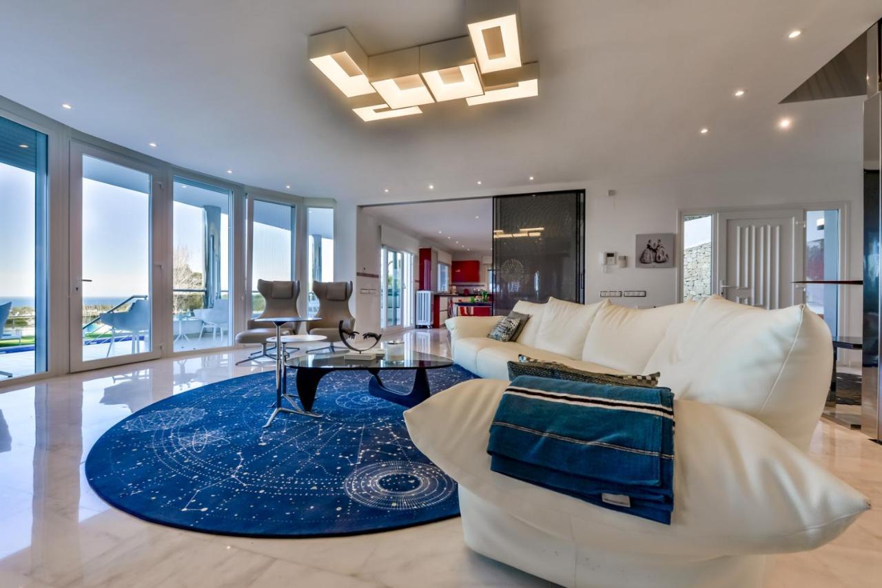 Coral- Managed By Almarina Villas 자베아 외부 사진