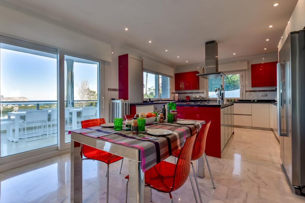 Coral- Managed By Almarina Villas 자베아 외부 사진