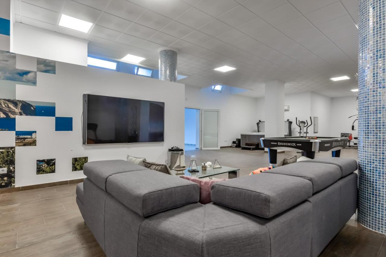 Coral- Managed By Almarina Villas 자베아 외부 사진