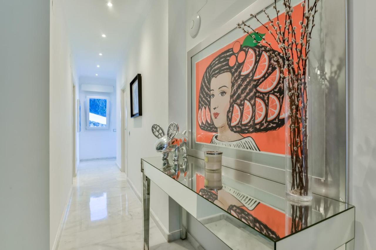 Coral- Managed By Almarina Villas 자베아 외부 사진