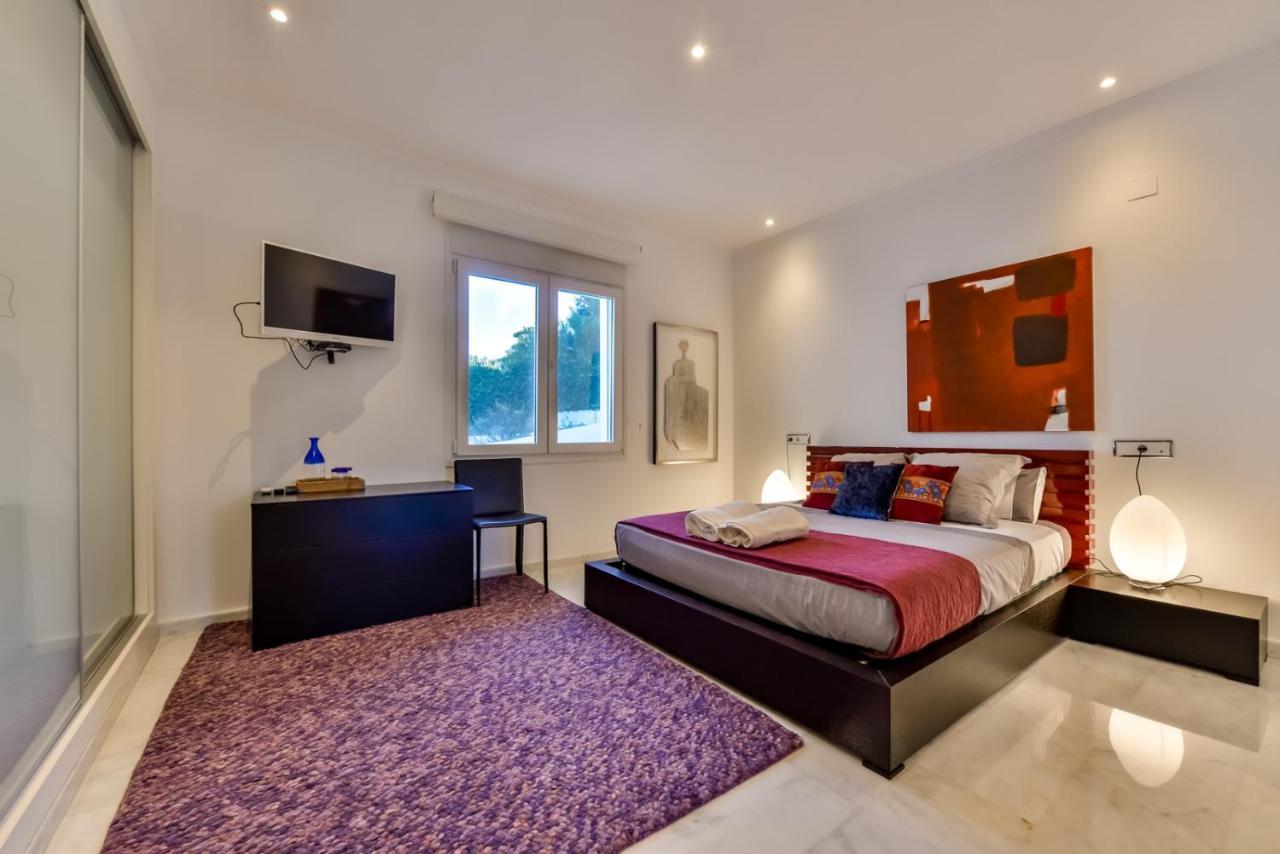 Coral- Managed By Almarina Villas 자베아 외부 사진