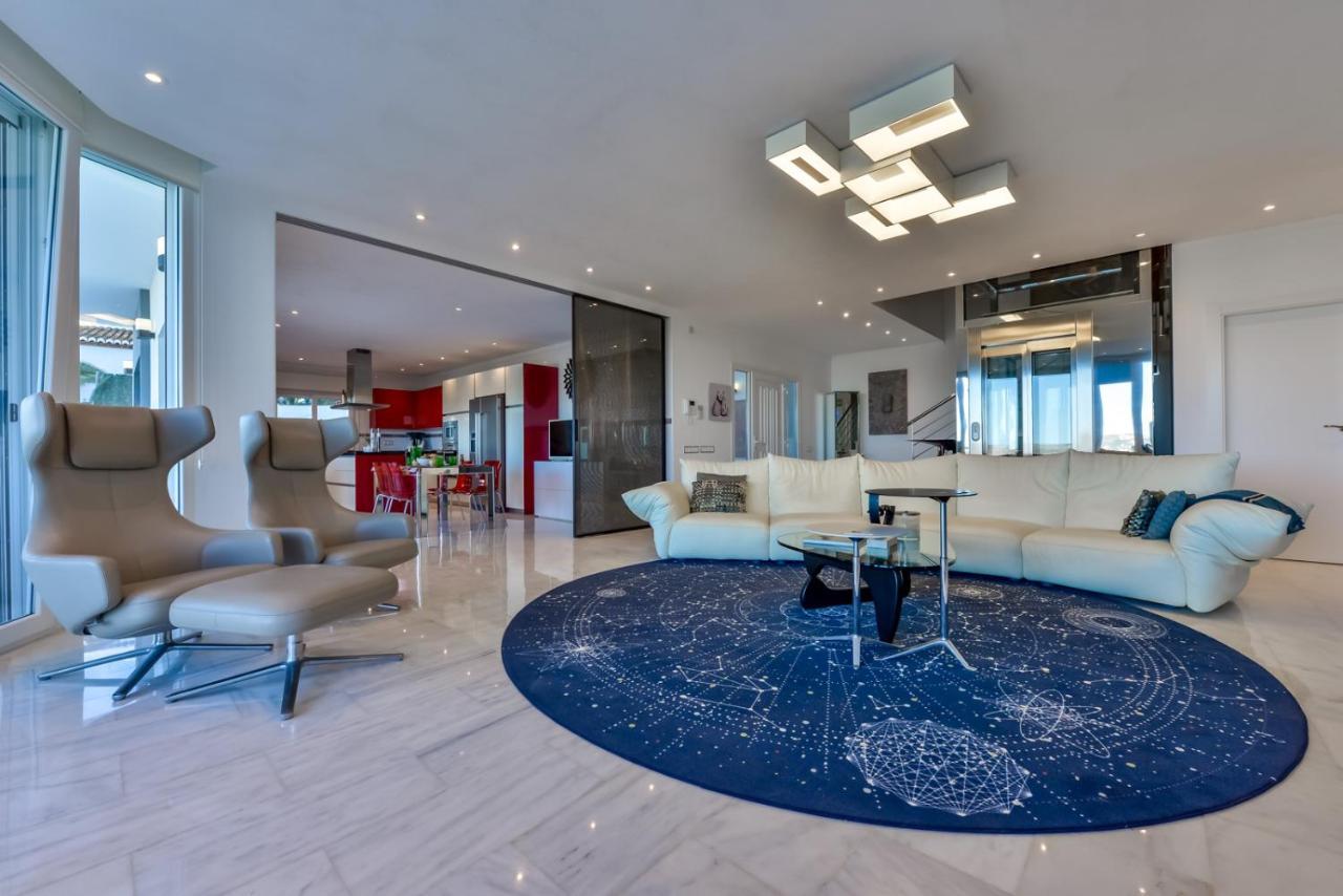 Coral- Managed By Almarina Villas 자베아 외부 사진