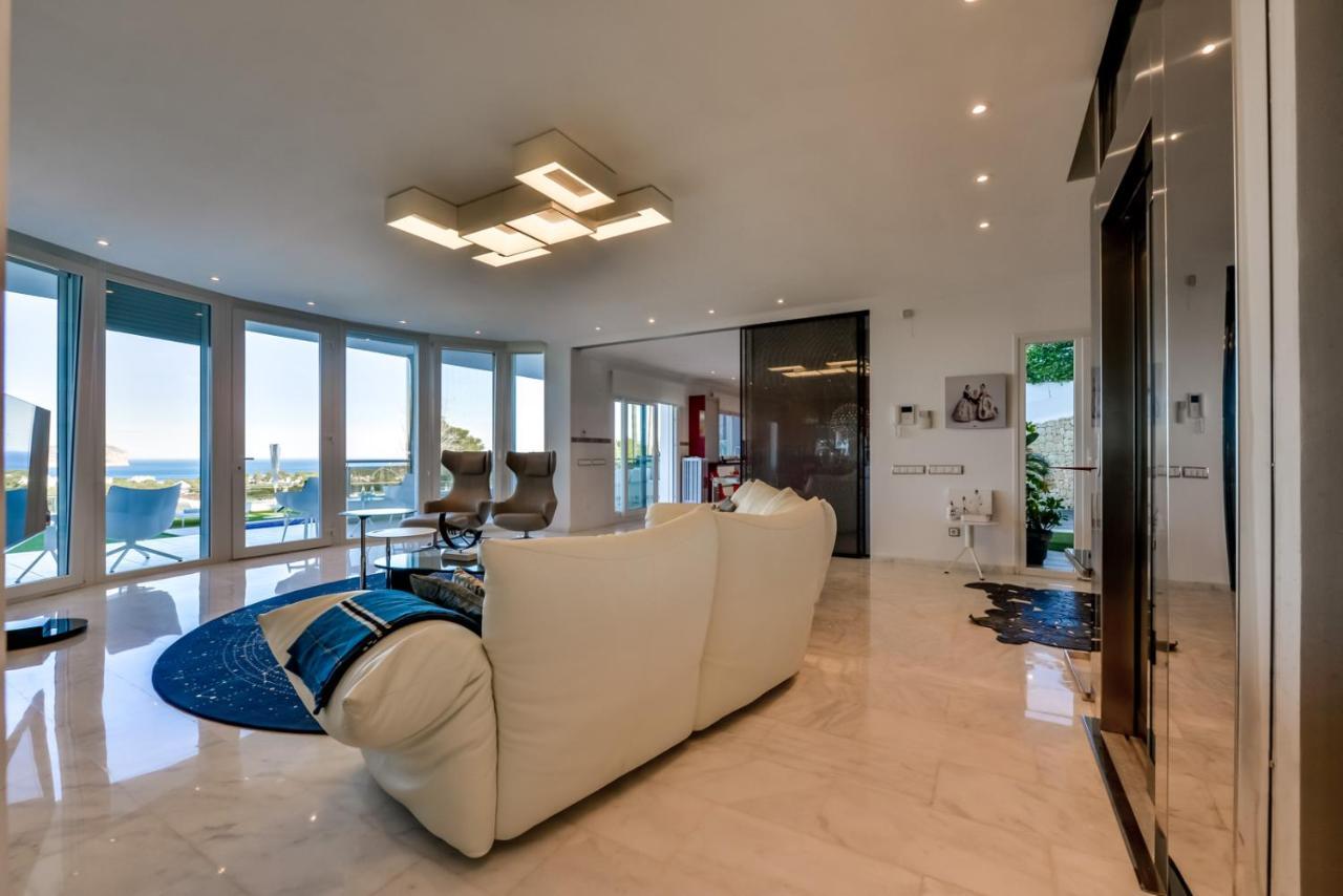 Coral- Managed By Almarina Villas 자베아 외부 사진