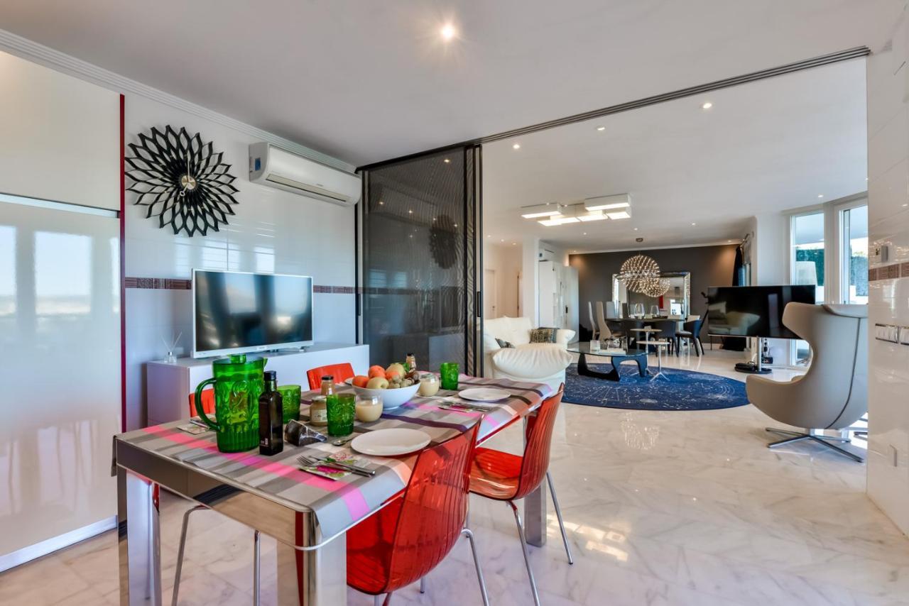 Coral- Managed By Almarina Villas 자베아 외부 사진